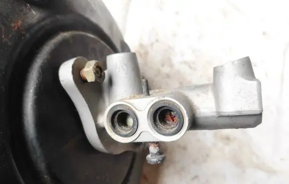 Mini One - Cooper R50 - 53 Master brake cylinder 34336757181