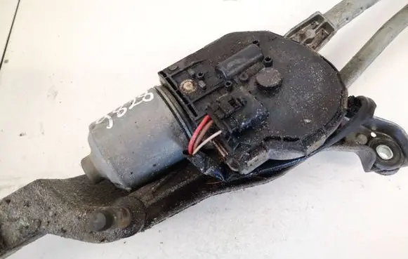 Wiper motor