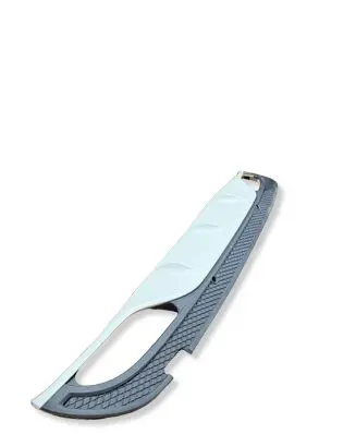 Mercedes-Benz C W205 Rear bumper lower part trim A2058857338