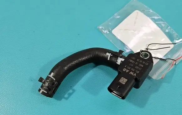 Skoda Superb B8 (3V) Exhaust gas pressure sensor 05L906051A IMPRK1553396