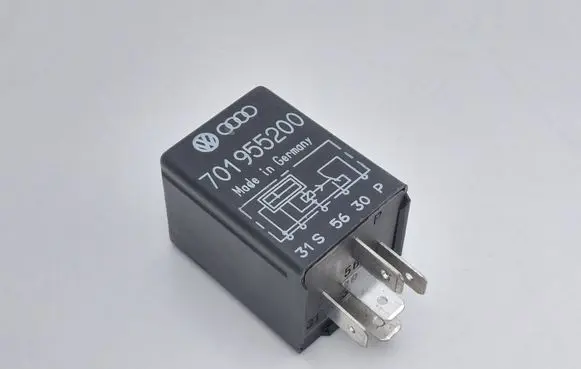 Volkswagen Transporter - Caravelle T4 Other relay 701955200