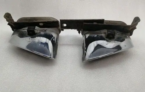 Bentley Flying Spur Rear muffler/silencer tail pipe 3W0253682H