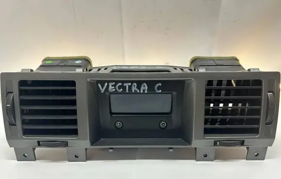 Opel Astra J Dash center air vent grill 09177133