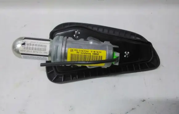 Opel Tigra B Seat airbag 12126740