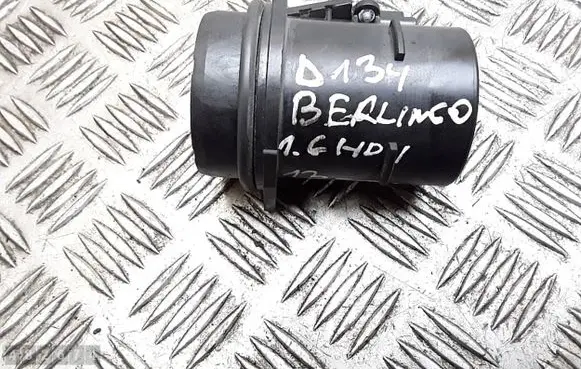 Citroen Berlingo Mass air flow meter 9683282980