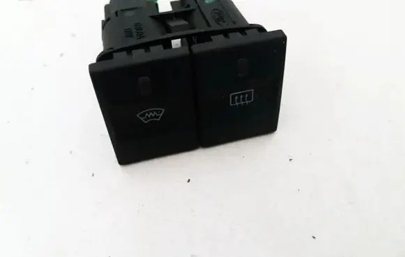 Ford Mondeo Mk III Windscreen/window heater switch 1S7T18K574AA 1S7T-18K574-AA