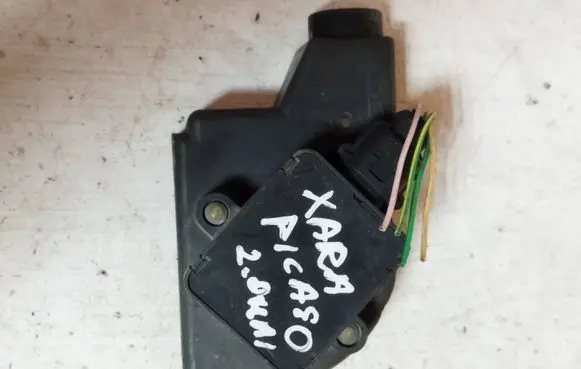 Citroen Xsara Picasso Accelerator throttle pedal 44b821001002 021001002
