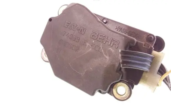 Volvo S60 Air flap motor/actuator 74933E