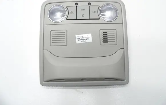Seat Leon (5F) Headlining lighting console trim 5Q0951171