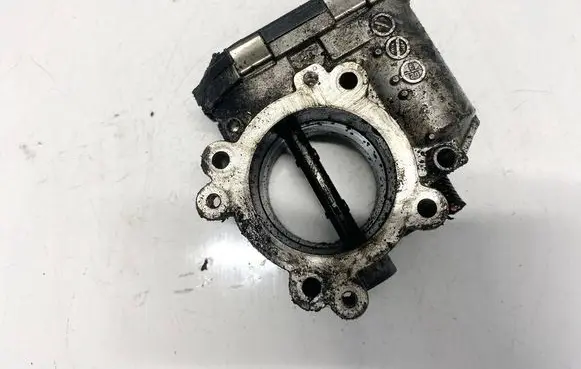 Mercedes-Benz ML W164 Throttle valve a6420900070 0281002678