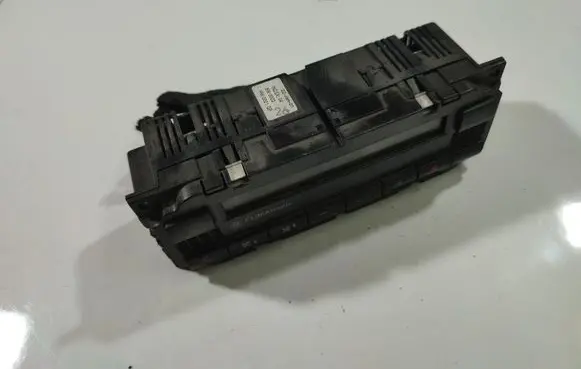 Climate control unit