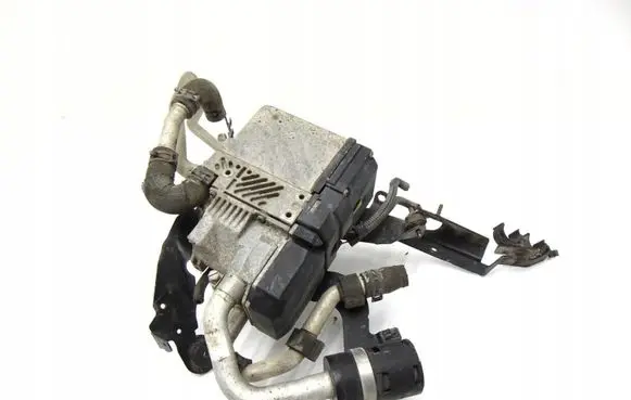 Volkswagen Touareg I Auxiliary pre-heater (Webasto) 7L6815071D