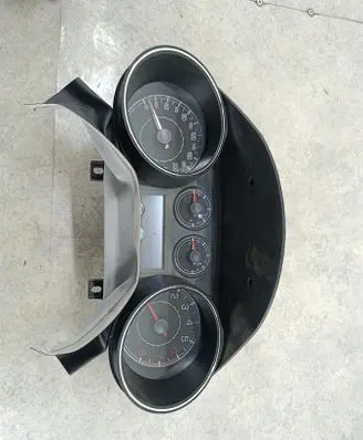 Fiat Bravo Speedometer (instrument cluster) 554000980100