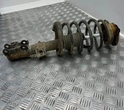 Volvo S80 Front shock absorber with coil spring 8667250