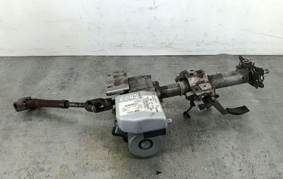 KIA Ceed Steering wheel axle 