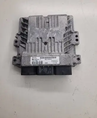 Ford Mondeo MK IV Engine control unit/module BG9112A650DG J38AC
