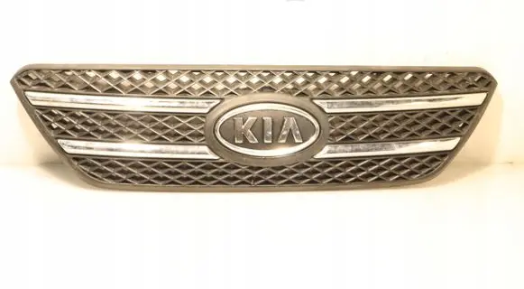 Front grill