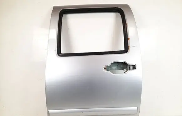 Isuzu D-Max Rear door
