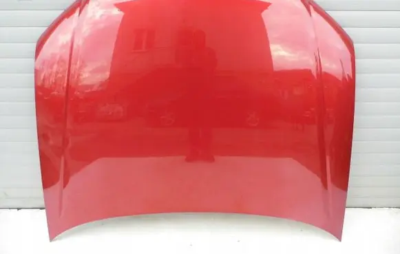 Audi A8 S8 D3 4E Engine bonnet/hood