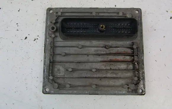 Ford Fiesta Engine control unit/module ECU 6S6112A650PC