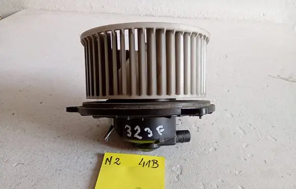 Mazda 323 Heater fan/blower 65598956