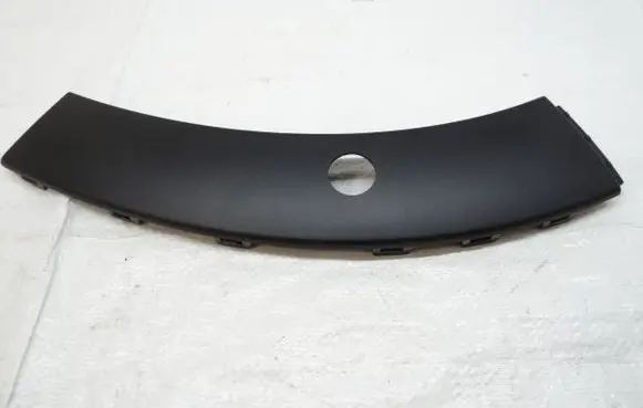 Rear bumper