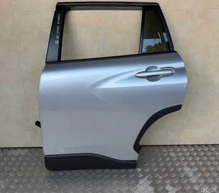 Toyota Corolla Cross Rear door
