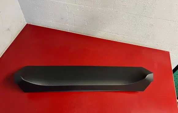 BMW iX Tailgate/trunk upper cover trim 7954139 51497954139