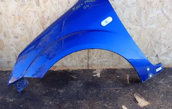 Ford Fiesta Fender