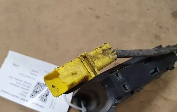 Peugeot 407 Tire pressure sensor 9655026480