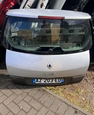 Renault Scenic II - Grand scenic II Tailgate/trunk/boot lid 