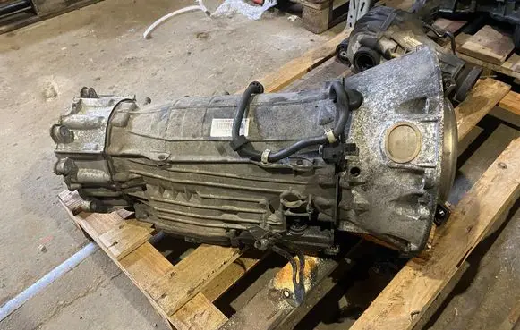 Mercedes-Benz GL X164 Automatic gearbox 1642702501 1653534