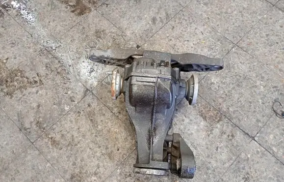 Audi A6 S6 C6 4F Rear differential 0AR525053A