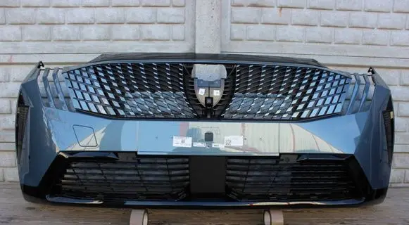 Peugeot 3008 III Front bumper 9846491180