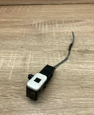Ford C-MAX II Airbag deployment crash/impact sensor AM5T14B342AA WithPlug