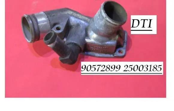 Thermostat/thermostat housing