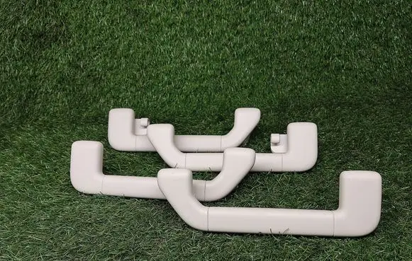 Volkswagen Touareg II A set of handles for the ceiling 3D5857608 3D5857607