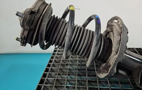 Hyundai i30 Front coil spring 54630S0600 IMPRK1549772