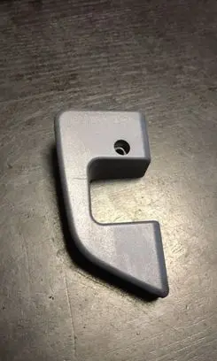 Mercedes-Benz CLS C219 Other front door trim element 2117230524