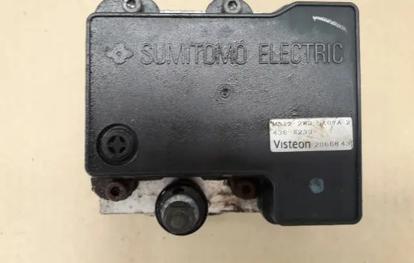 Master brake cylinder