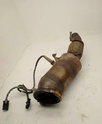 BMW X5 F15 Catalyst/FAP/DPF particulate filter 7645665