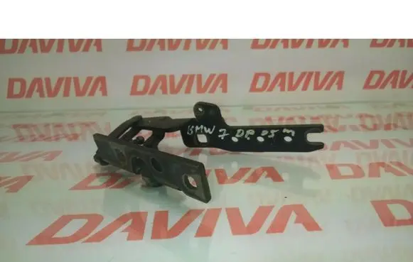 BMW 7 E65 E66 Engine bonnet/hood hinges 8240334 4161ES03