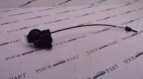 Lexus LS 460 - 600H Fuel tank cap lock motor 10269