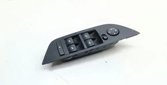 BMW X1 E84 Electric window control switch 9216047