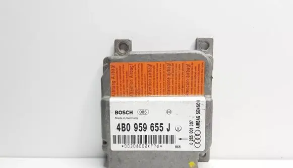 Audi A6 S6 C5 4B Airbag control unit/module 4B0959655J