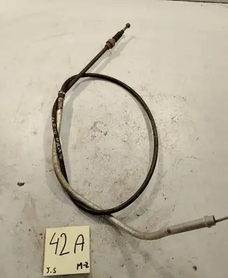 Volkswagen Golf IV Handbrake/parking brake wiring cable 1J0609721K