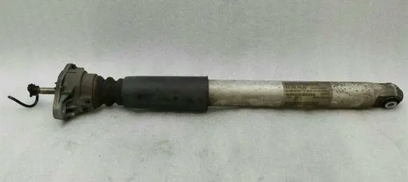 Porsche Panamera (970) Rear shock absorber/damper 97033304507