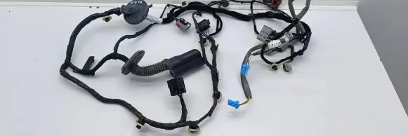 Jaguar XF X260 Front door wiring loom JX6314630HB A50177788