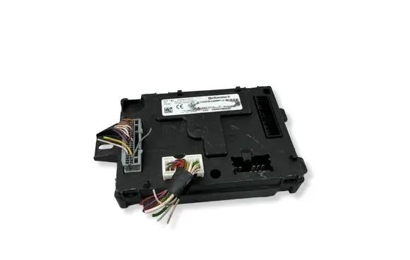 Renault Clio IV Other control units/modules 284B18663R A2C92226605 A2C97557000