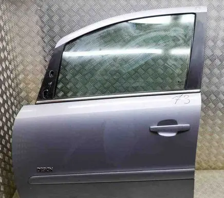 Opel Zafira B Front door 13132073 13203013